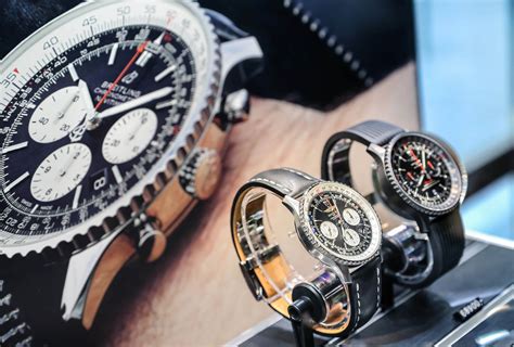 breitling made in china